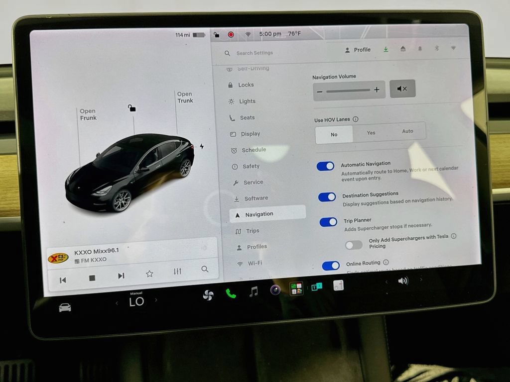 Used 2021 Tesla Model 3 Long Range AWD/4WD image 49