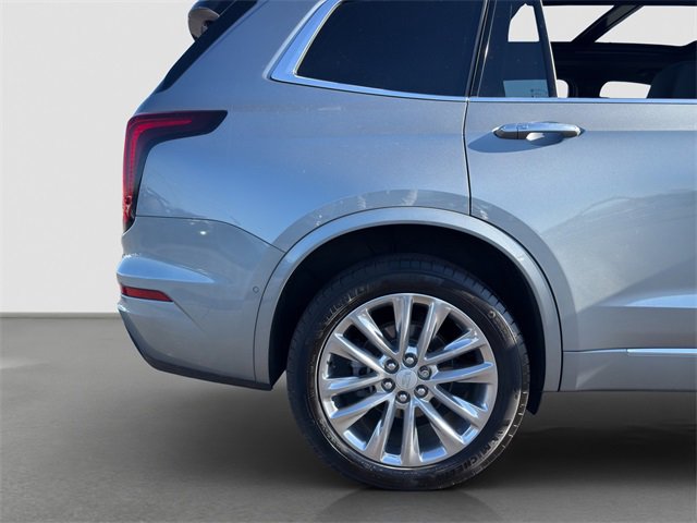 Used 2024 Cadillac XT6 Premium Luxury w/ Technology Package image 23