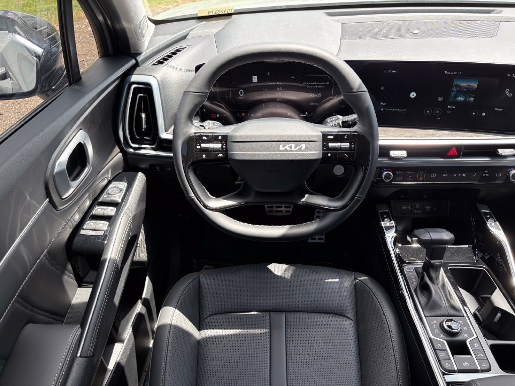 New 2026 Kia Sorento SX AWD/4WD image 17