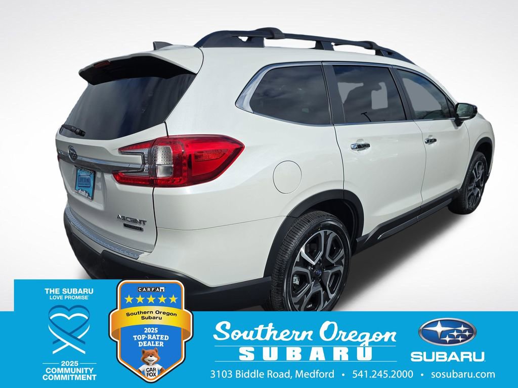 New 2026 Subaru Ascent Touring w/ Popular Package #2 AWD/4WD image 7