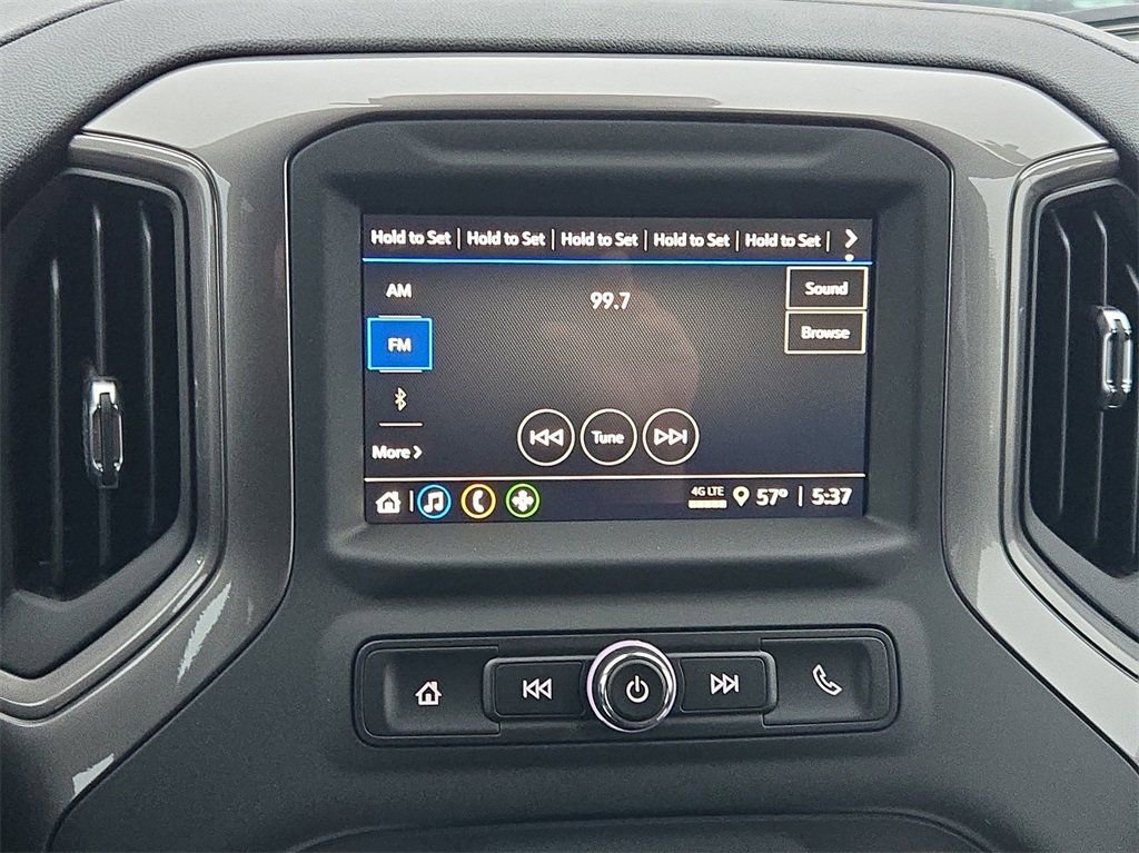 New 2025 GMC Sierra 3500 Pro w/ Convenience Package AWD/4WD image 11