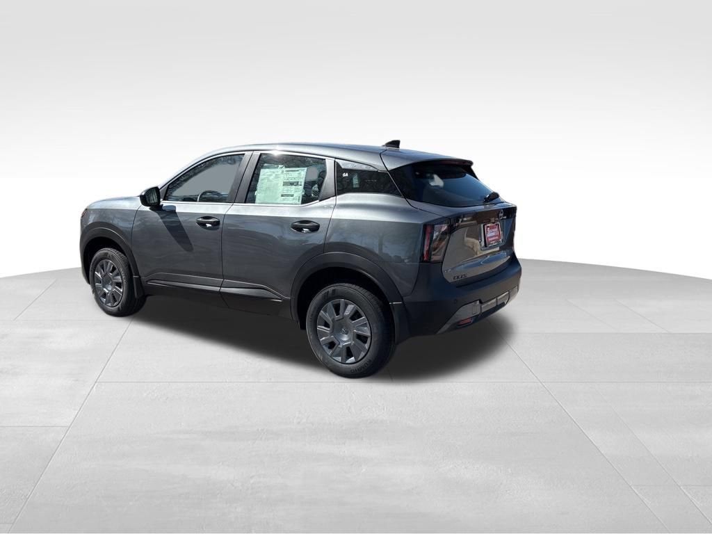 New 2026 Nissan Kicks S w/ Charging Package FWD image 2