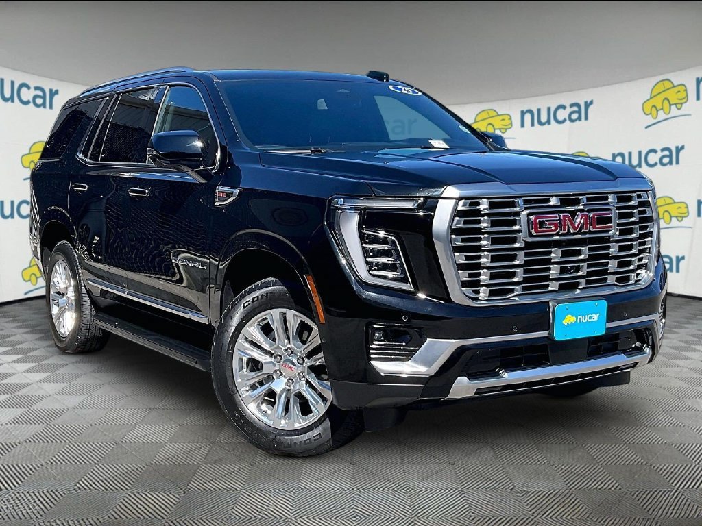 Used 2025 GMC Yukon Denali