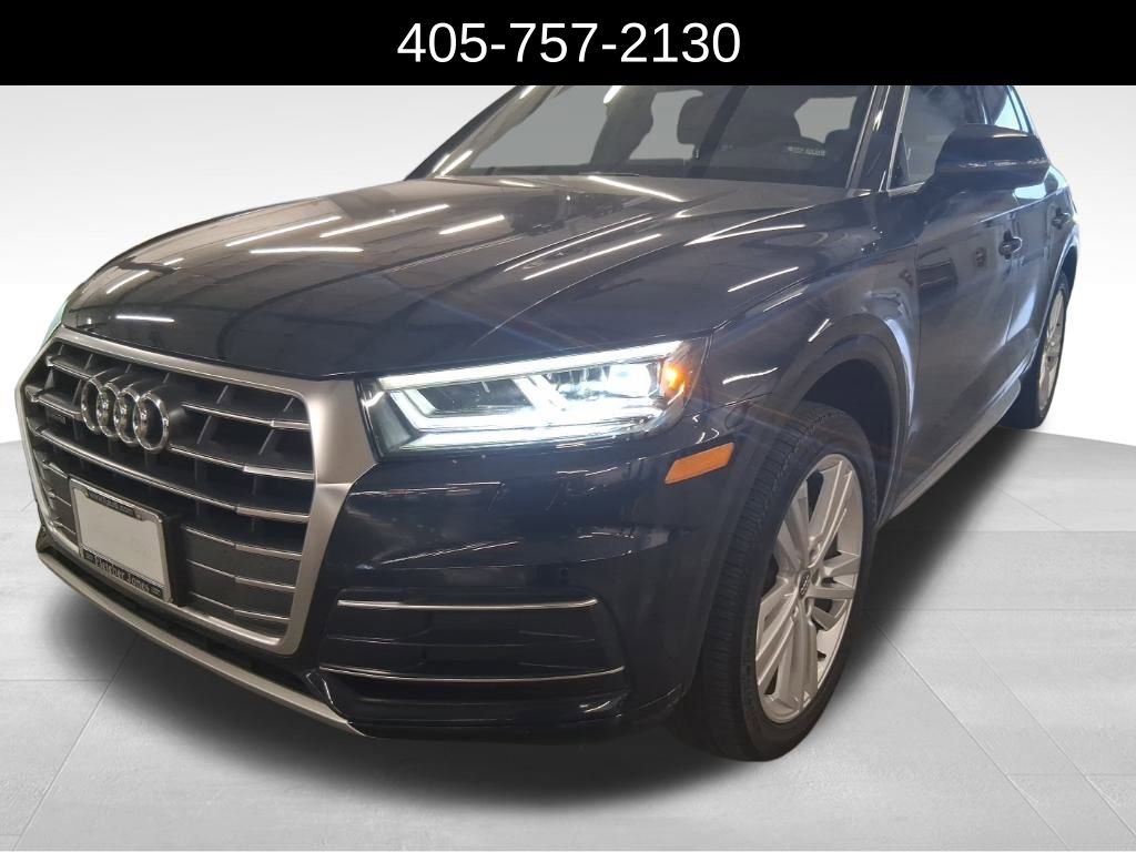 Used 2019 Audi Q5 2.0T Premium Plus w/ Premium Plus Package image 1