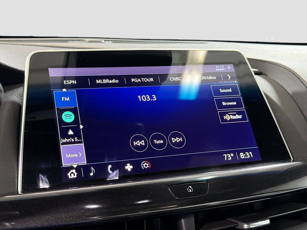 Used 2022 Cadillac CT5 Sport w/ Climate Package AWD/4WD image 15
