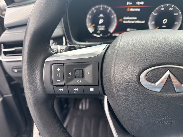 Used 2023 INFINITI QX60 Luxe w/ Performance Audio Package image 22