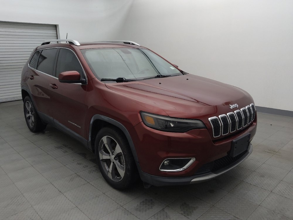 Used 2019 Jeep Cherokee Limited image 13