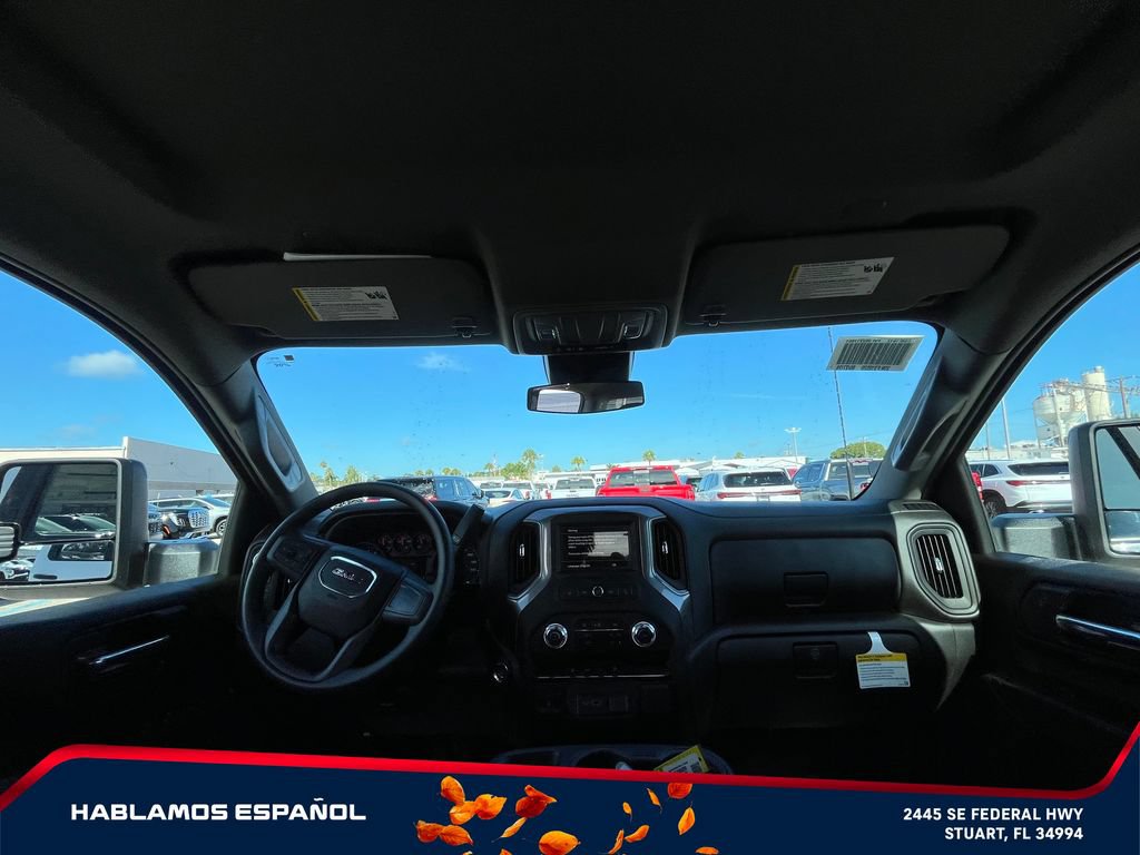 New 2026 GMC Sierra 2500 Pro w/ Convenience Package AWD/4WD image 13