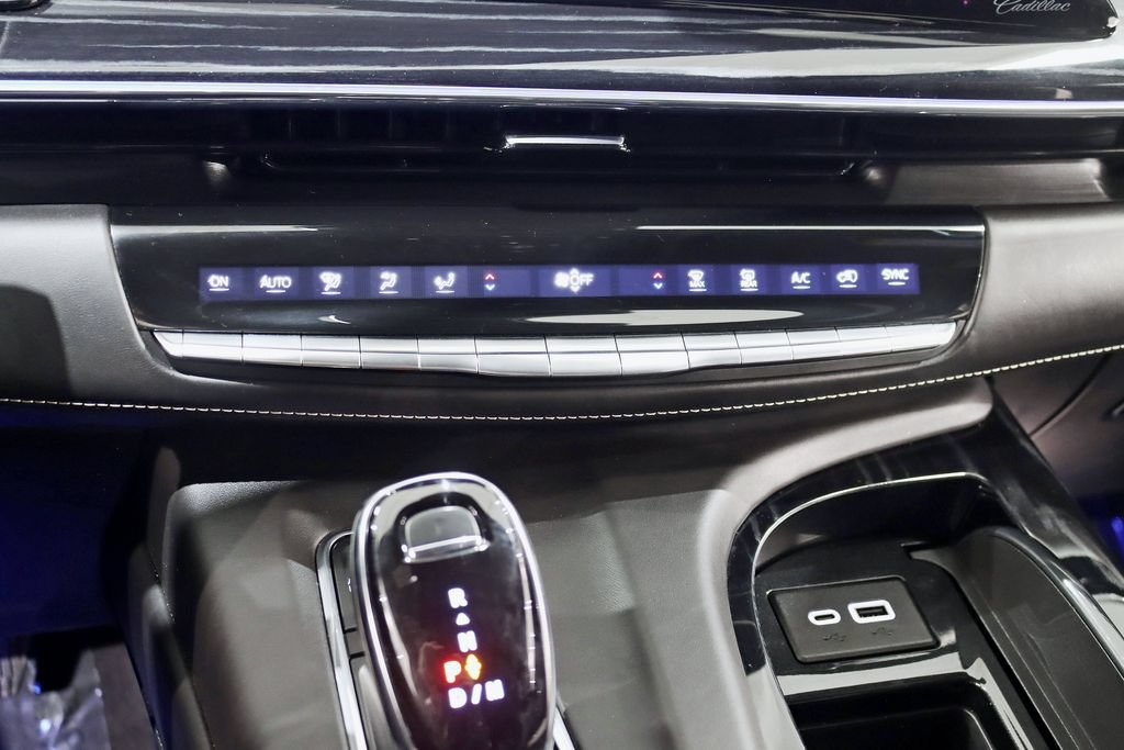 Used 2024 Cadillac Escalade V AWD/4WD image 30