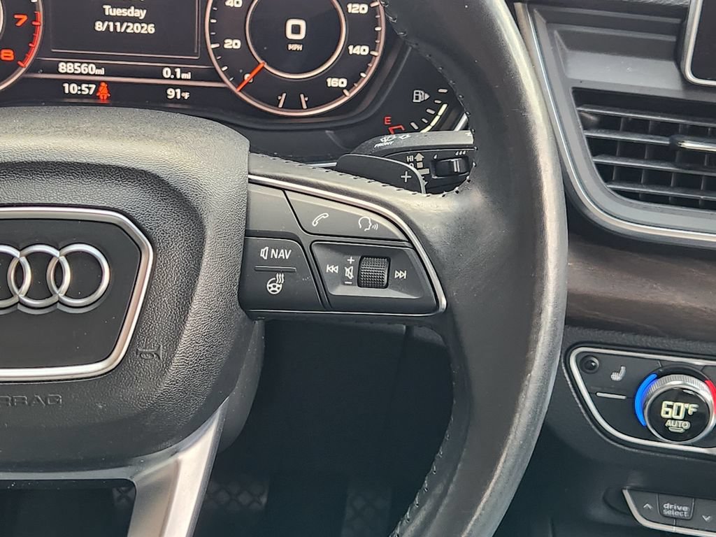 Used 2018 Audi Q5 Prestige w/ Prestige Package AWD/4WD image 30