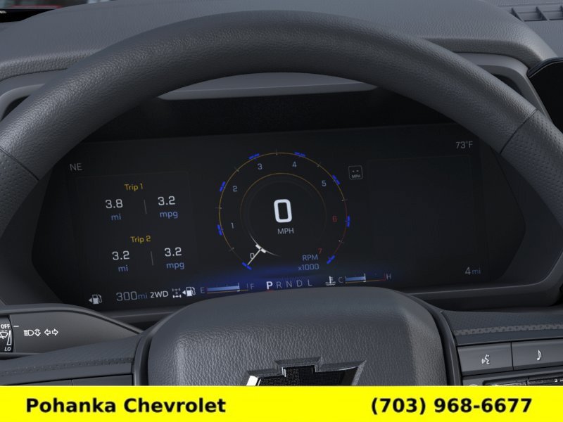 New 2026 Chevrolet Colorado Trail Boss AWD/4WD image 18