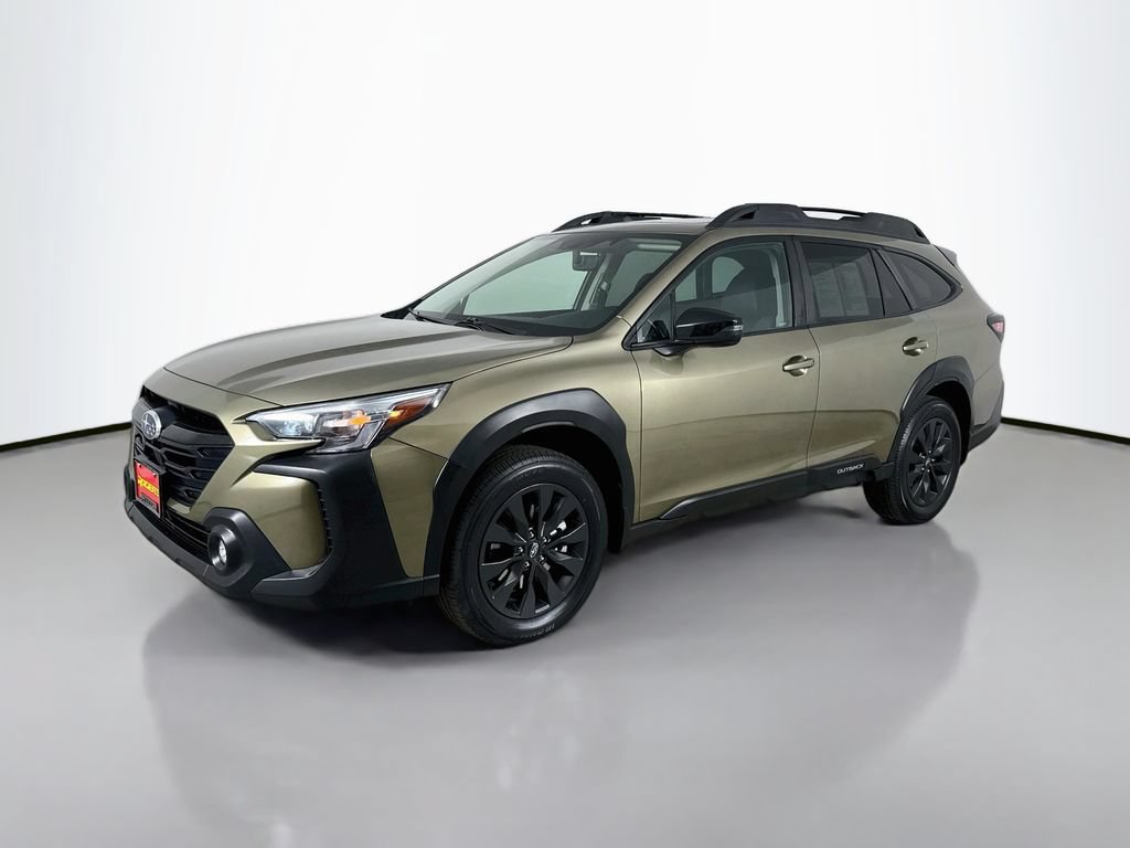 Used 2023 Subaru Outback Onyx Edition XT AWD/4WD image 3