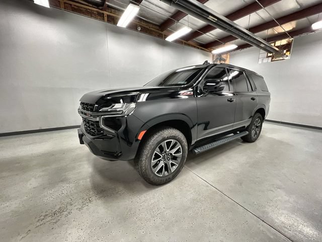 Certified 2022 Chevrolet Tahoe Z71 w/ Luxury Package