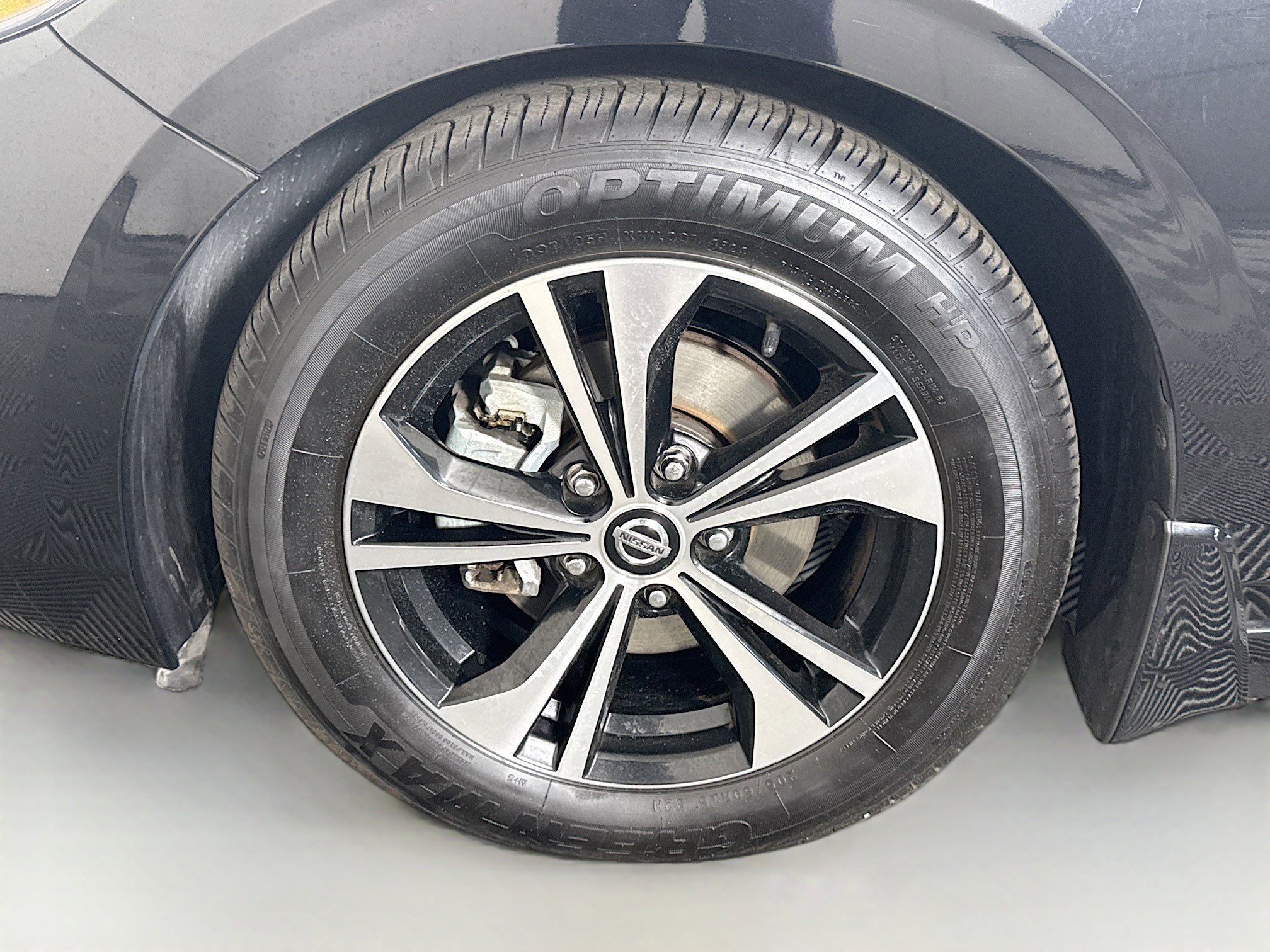 Used 2021 Nissan Sentra SV image 38