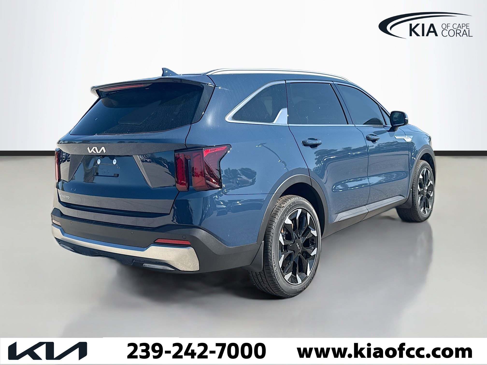 New 2026 Kia Sorento EX image 5