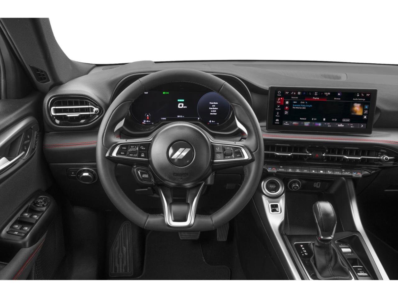 Used 2024 Dodge Hornet R/T Plus AWD/4WD image 27