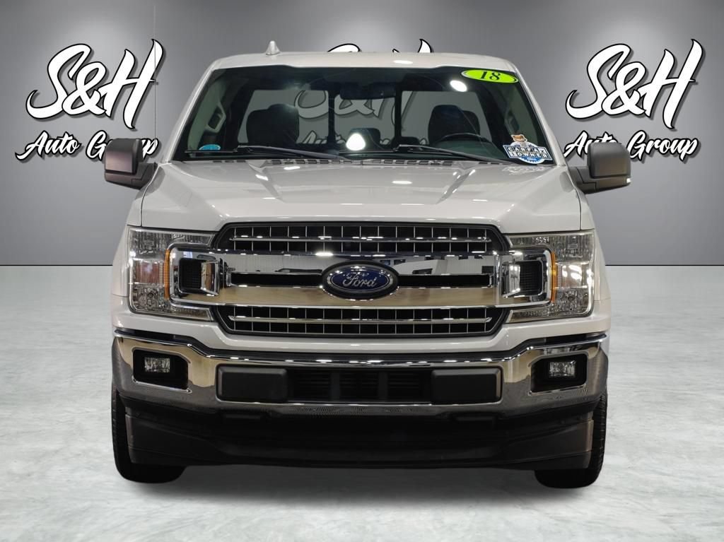 Used 2018 Ford F150 XLT w/ Equipment Group 302A Luxury RWD image 15