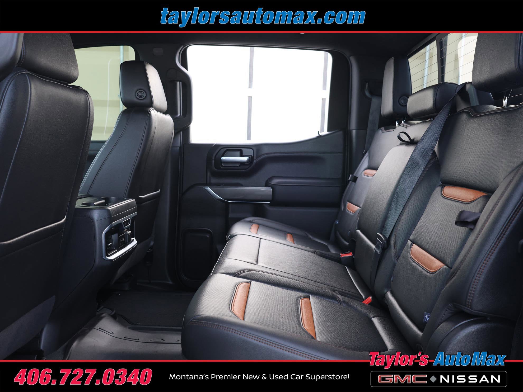 Used 2021 GMC Sierra 1500 AT4 w/ AT4 Value Package AWD/4WD image 6