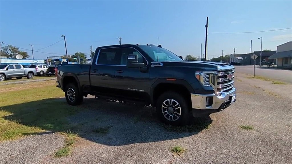 Certified 2023 GMC Sierra 2500 SLE w/ SLE Value Package; image 2