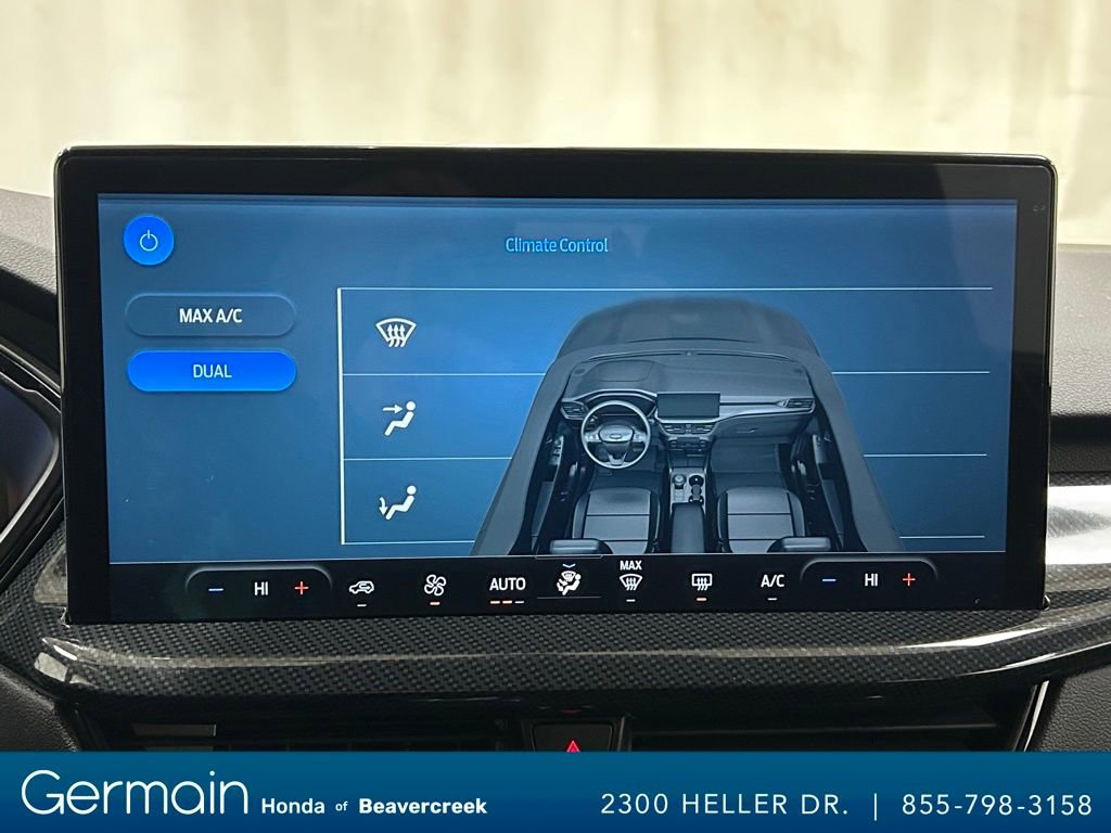 Used 2024 Ford Escape ST-Line w/ Tech Pack #1 image 24