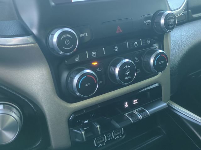 Used 2022 RAM 1500 Laramie AWD/4WD image 36
