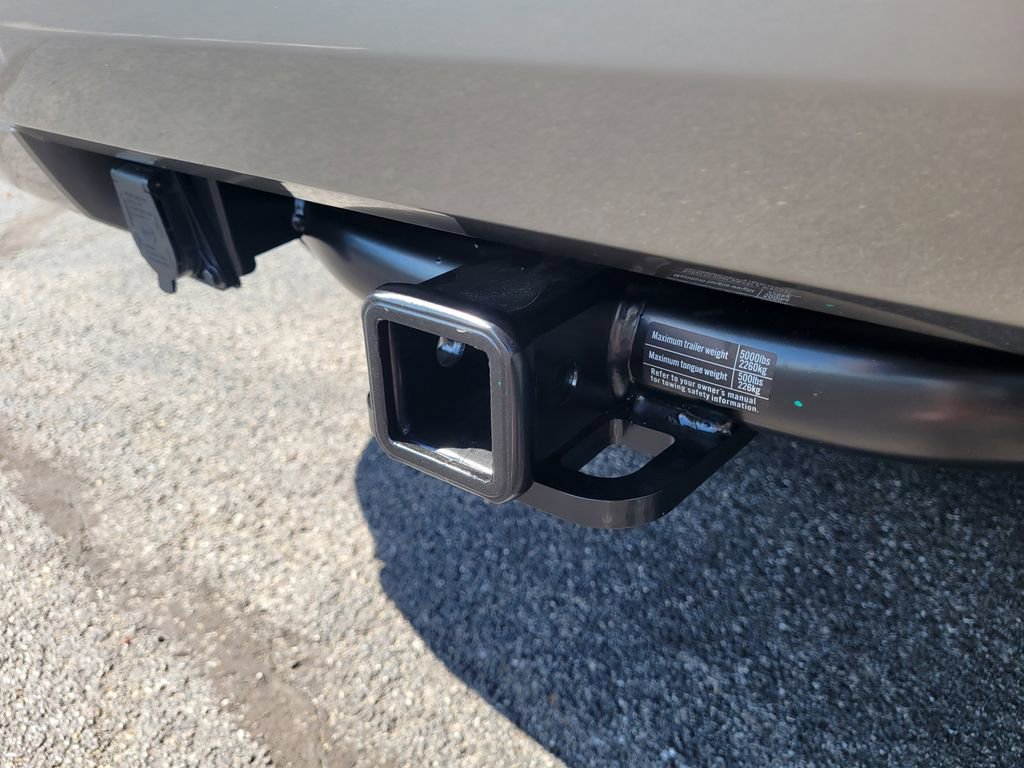 New 2026 Honda Passport TrailSport Elite image 7