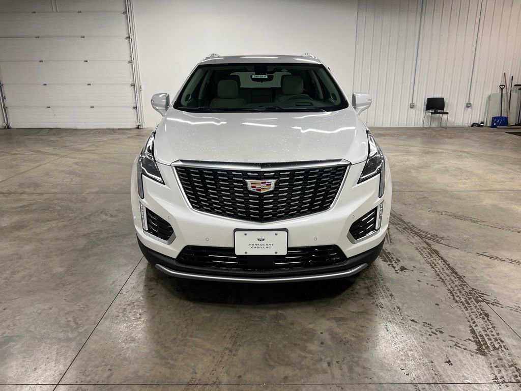 New 2026 Cadillac XT5 Premium Luxury w/ Driver Assist Package image 3