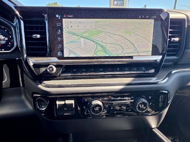 New 2026 Chevrolet Silverado 1500 ZR2 w/ ZR2 Bison Edition AWD/4WD image 15