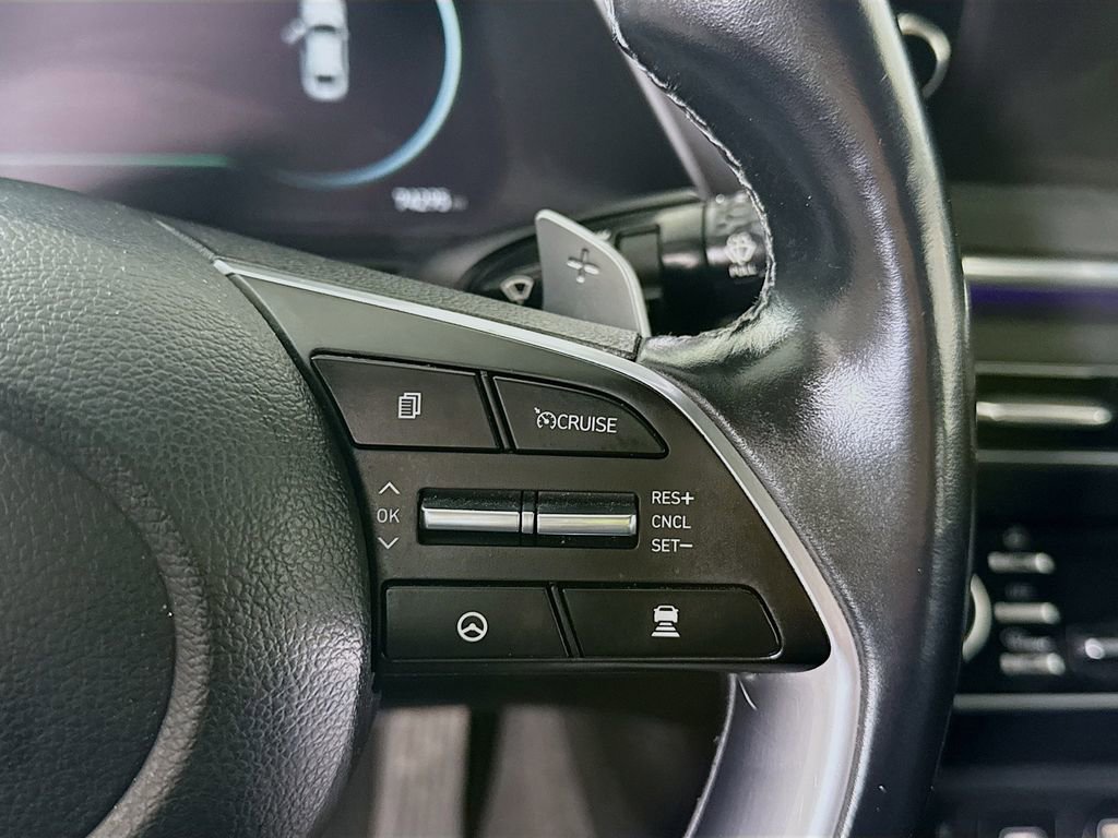 Used 2021 Hyundai Sonata Limited w/ Cargo Package image 24