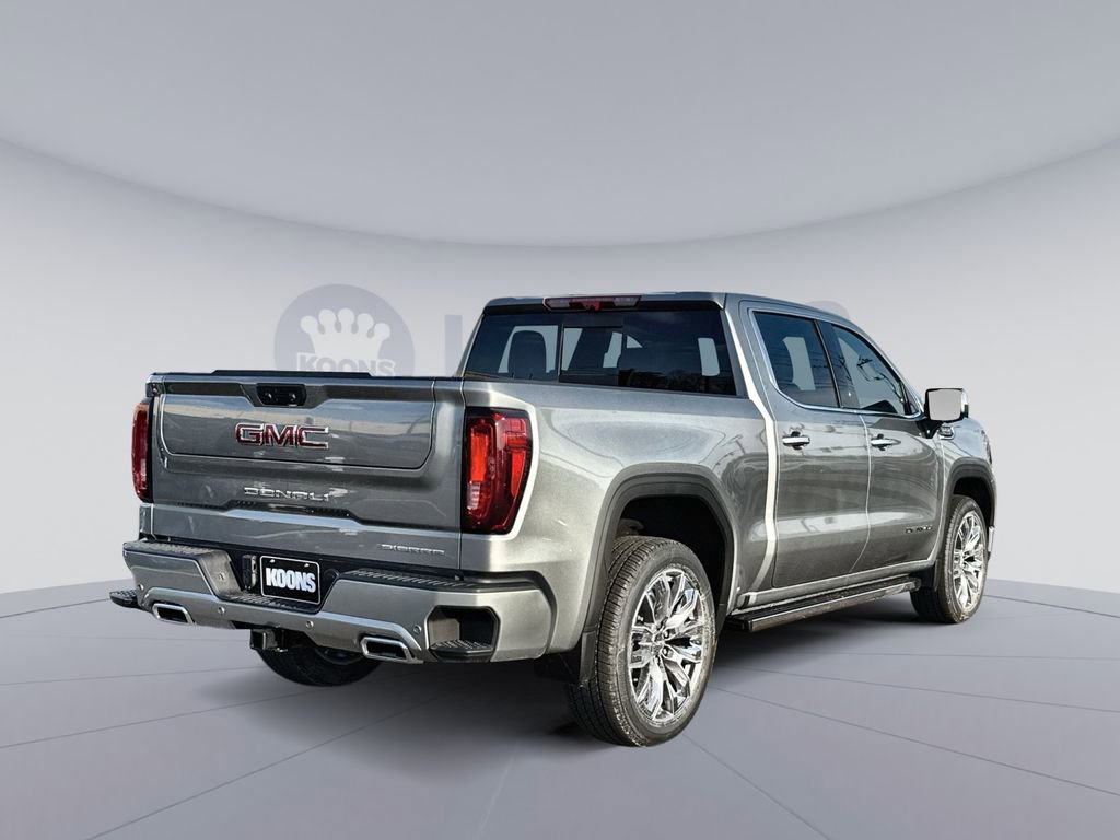 New 2026 GMC Sierra 1500 Denali image 7