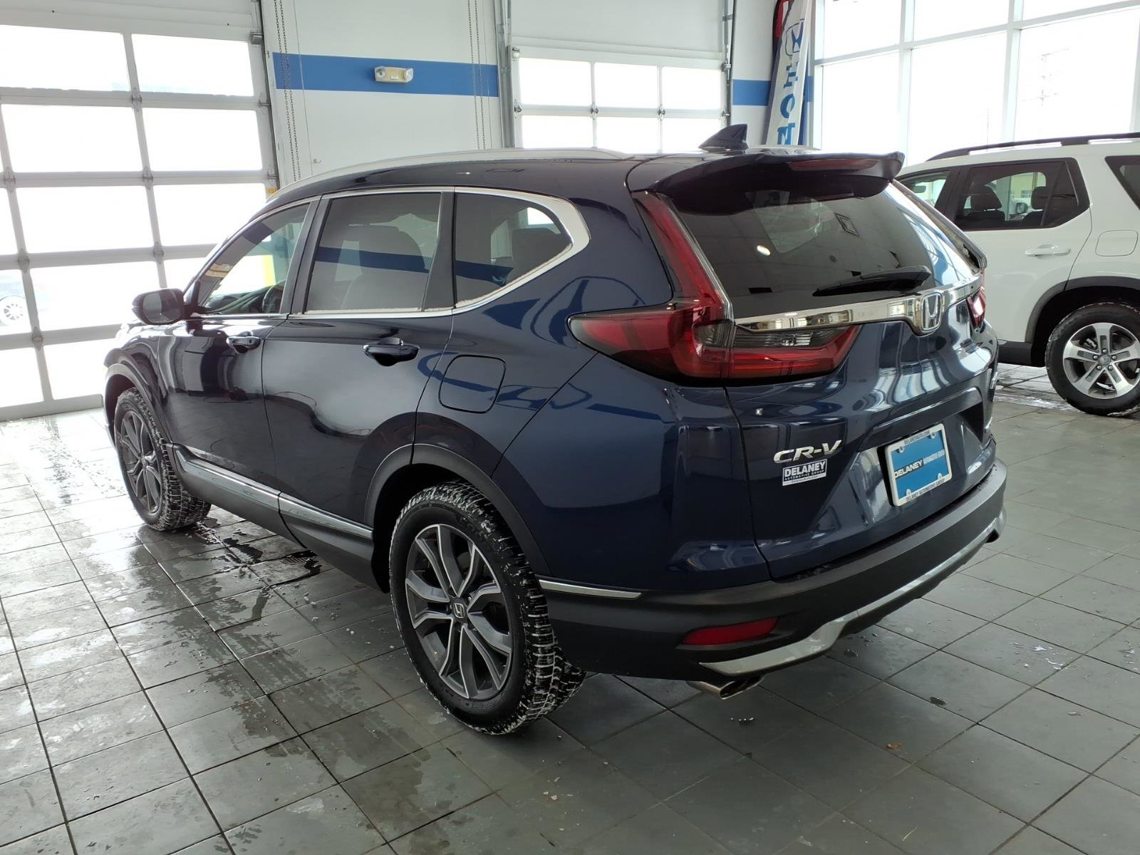 Certified 2020 Honda CR-V Touring image 7