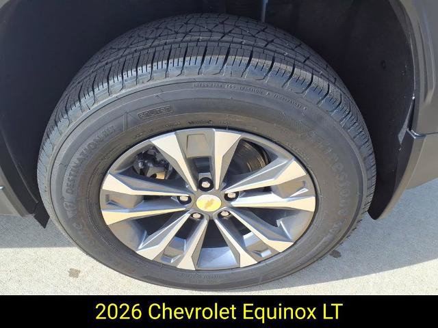 New 2026 Chevrolet Equinox LT w/ Safety and Technology Package FWD image 7