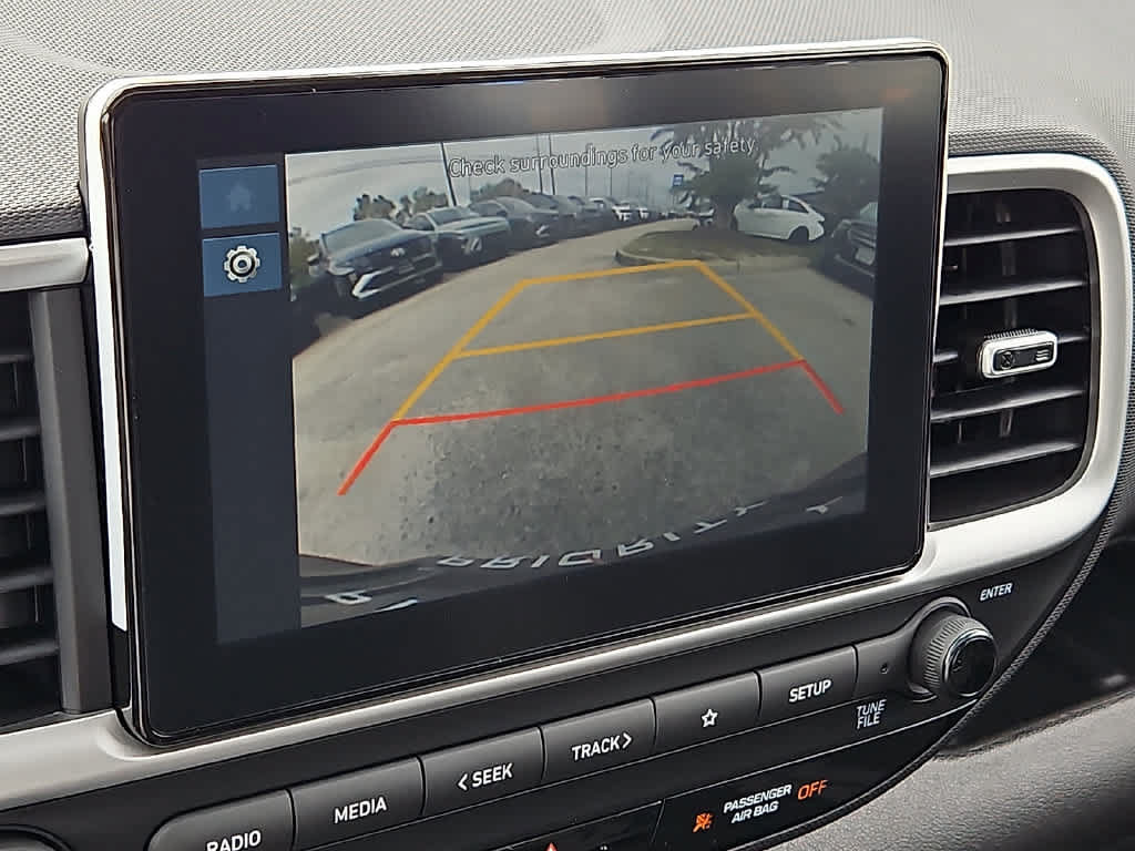 New 2026 Hyundai Venue SEL FWD image 16