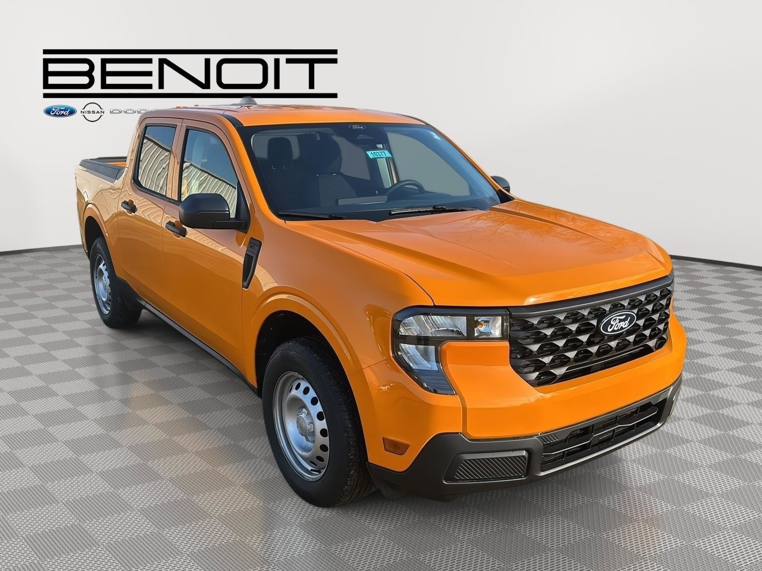 New 2026 Ford Maverick XL AWD/4WD image 3
