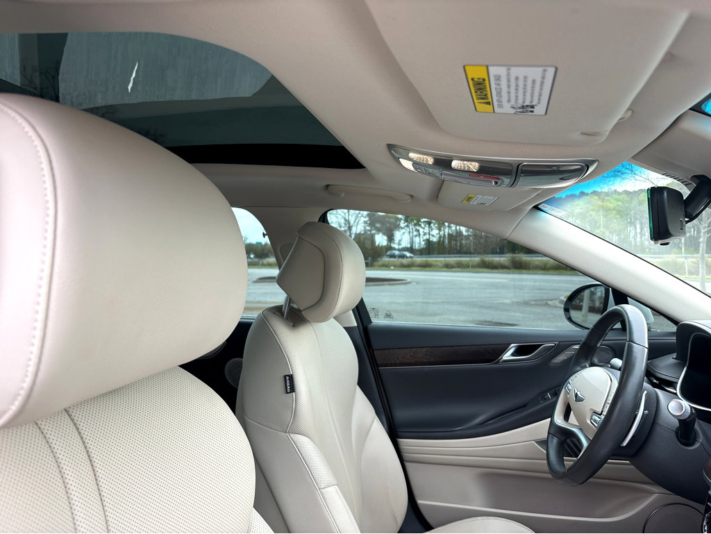 Used 2022 Genesis G80 2.5T w/ Prestige Package image 10