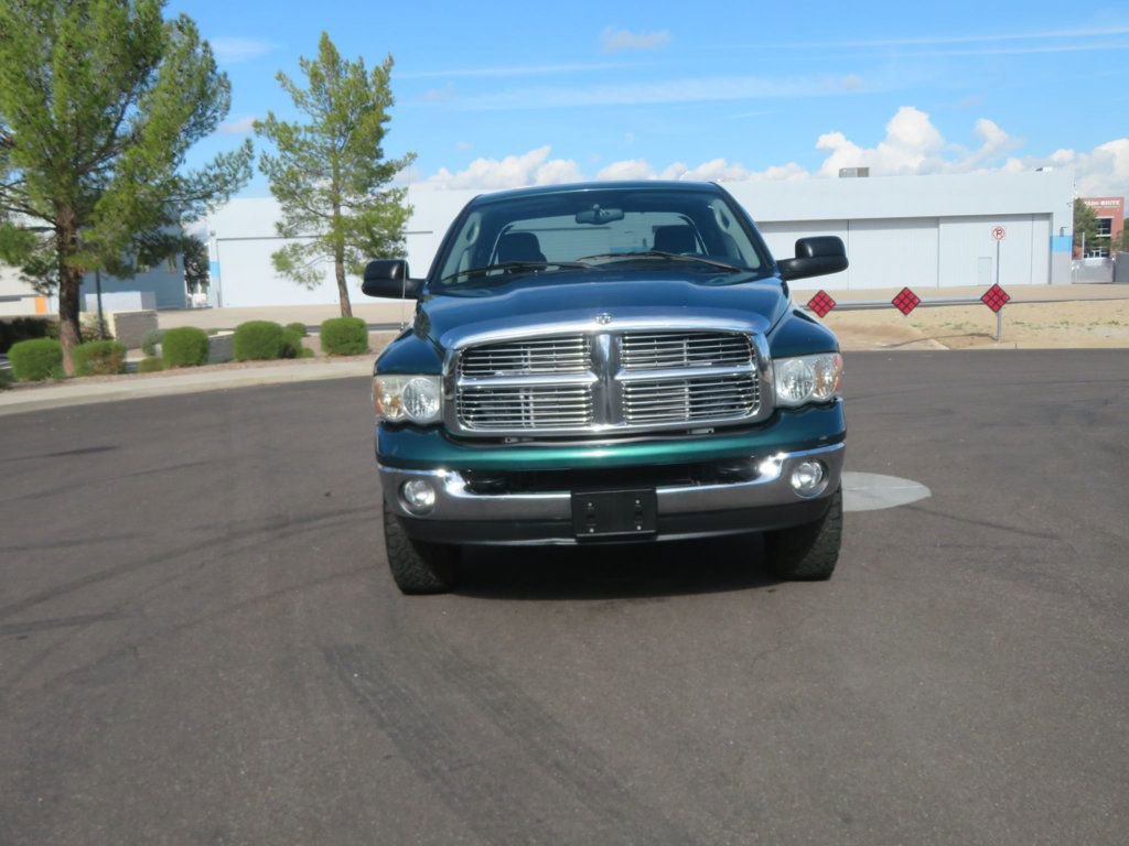 Used 2004 Dodge Ram 2500 Truck SLT w/ Trailer Tow Group image 11