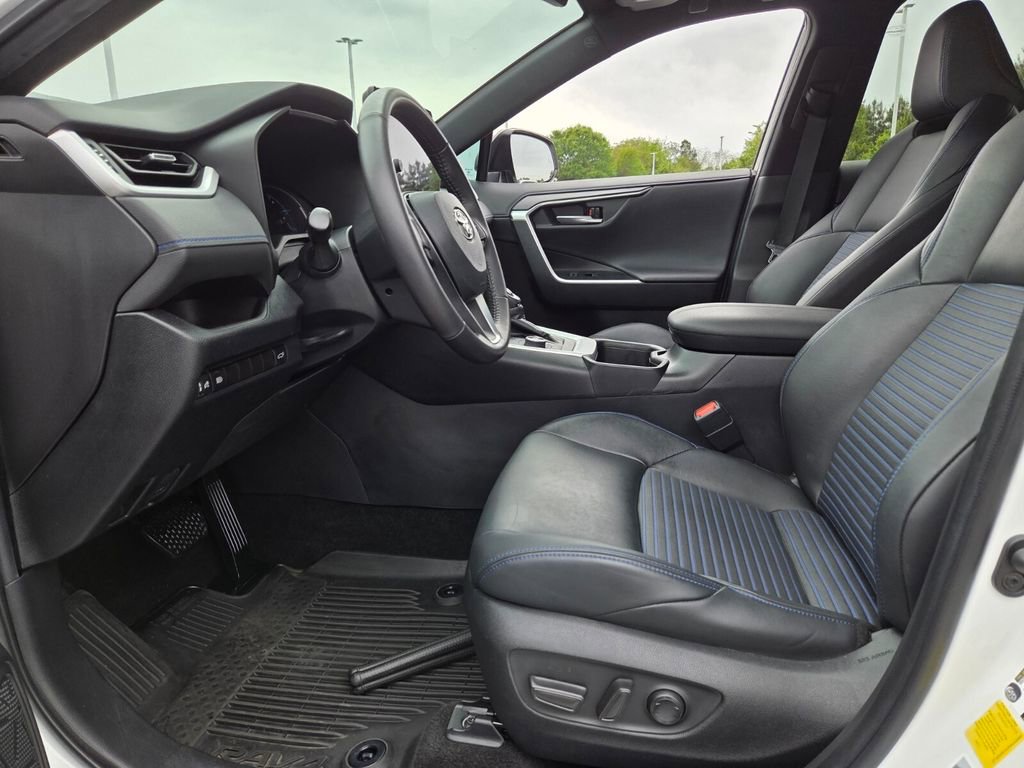 Certified 2023 Toyota RAV4 XSE image 4