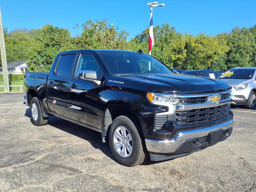 Used 2025 Chevrolet Silverado 1500 LT image 20