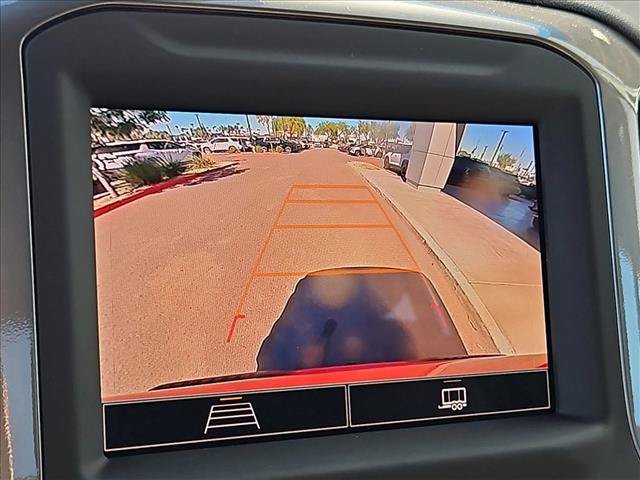 New 2026 Chevrolet Silverado 1500 Custom w/ Turbomax Blackout Package RWD image 13