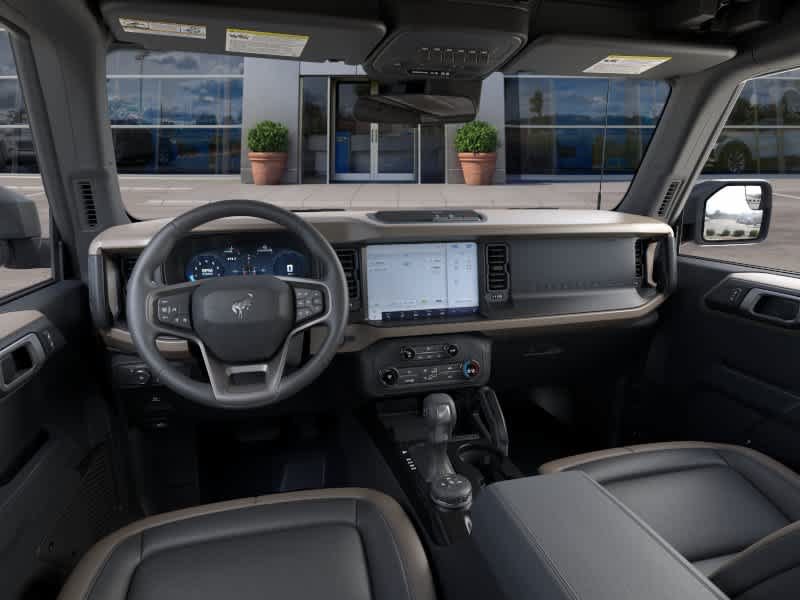 New 2026 Ford Bronco Big Bend w/ Black Diamond Package AWD/4WD image 9