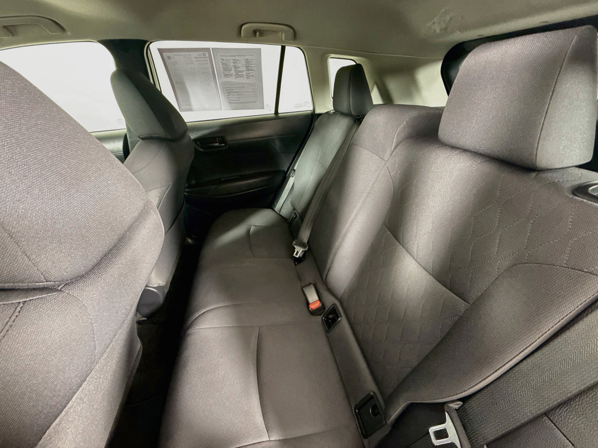 Certified 2025 Toyota Corolla Cross LE FWD image 24