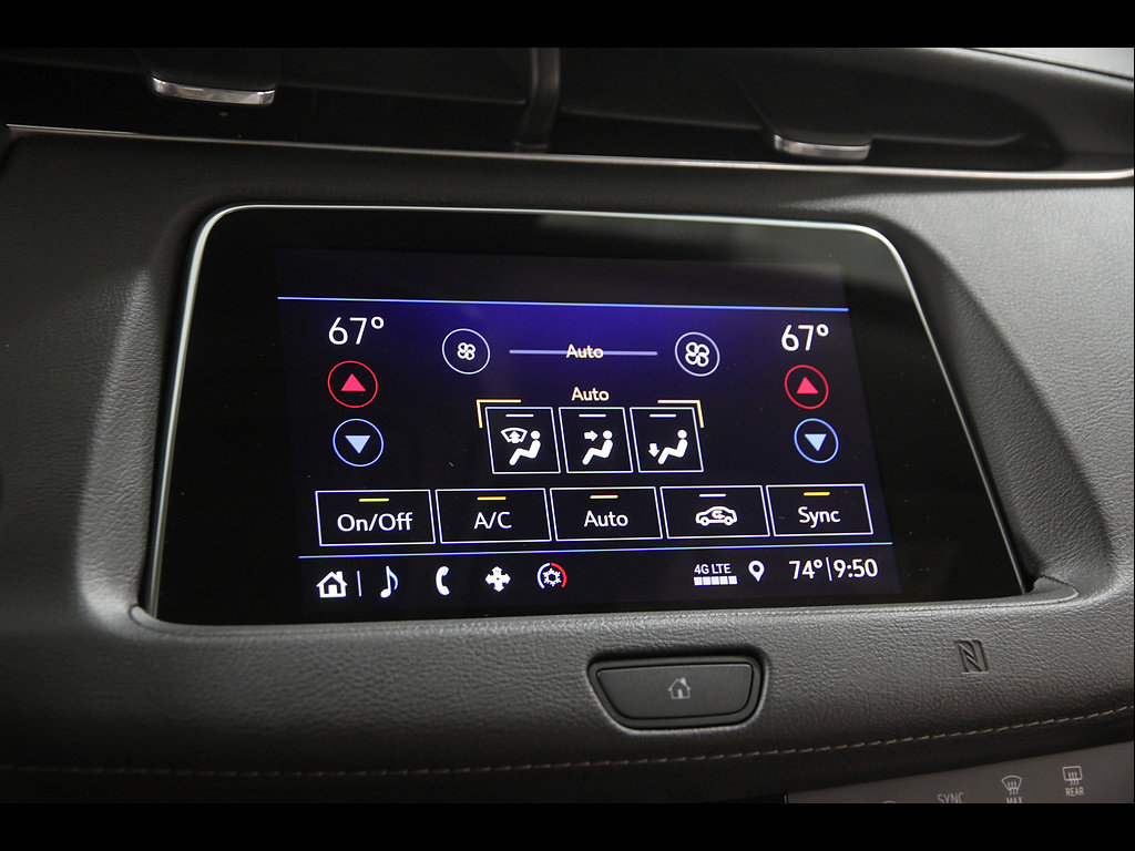 Used 2019 Cadillac XT4 Premium Luxury w/ Cold Weather Package AWD/4WD image 12