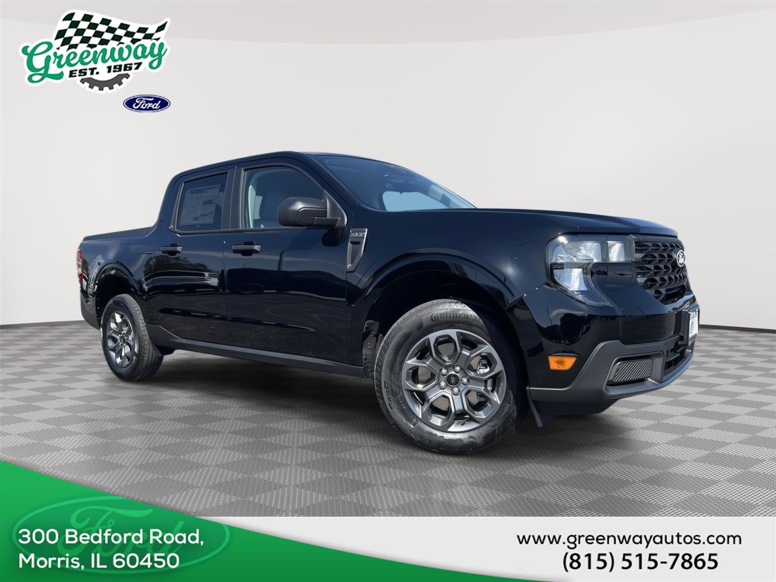 New 2026 Ford Maverick XLT FWD video 1