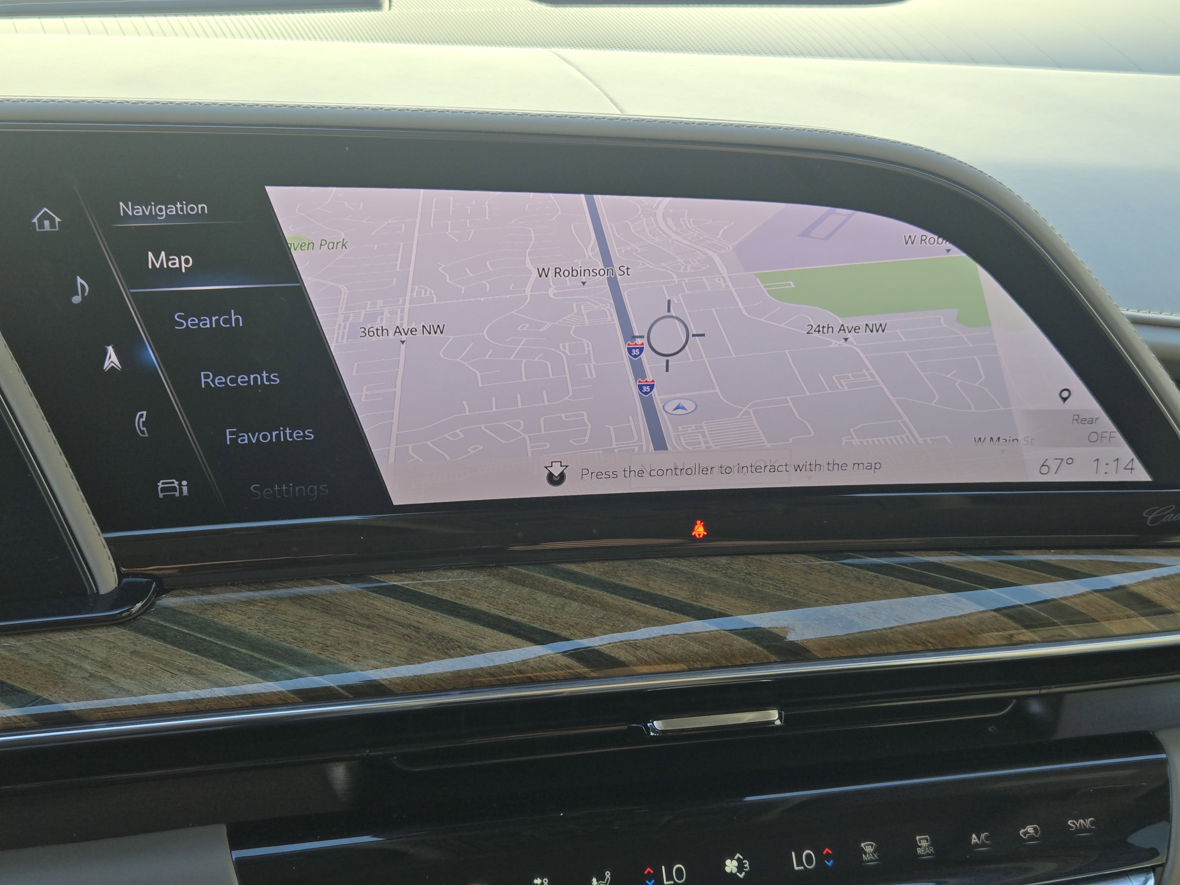 Used 2022 Cadillac Escalade Sport Platinum w/ Heavy-Duty Trailer Package image 20