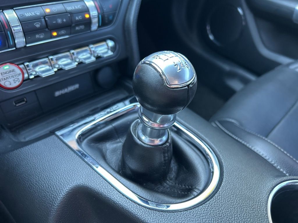 Used 2016 Ford Mustang GT Premium image 34