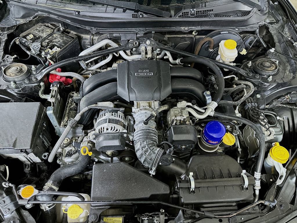 Used 2022 Toyota GR86 image 9