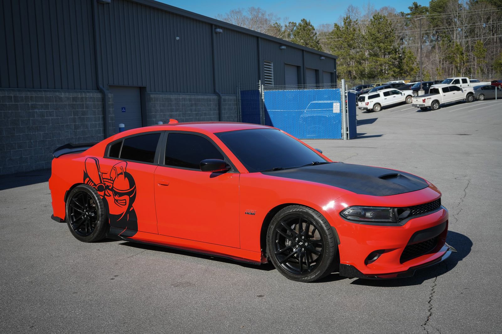 Used 2023 Dodge Charger Scat Pack RWD image 12