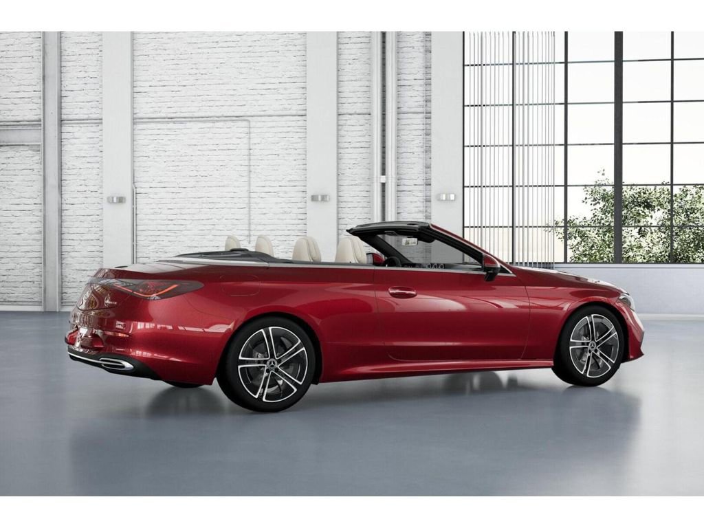 New 2026 Mercedes-Benz CLE 300 4MATIC Cabriolet image 19