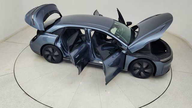 Used 2024 Lucid Air Touring AWD/4WD image 85