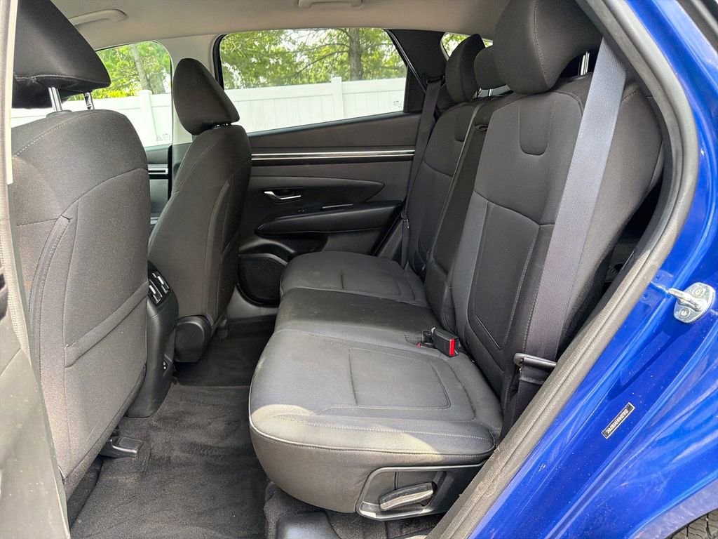 Used 2022 Hyundai Tucson SEL w/ Cargo Package FWD image 29